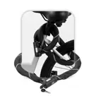 Voltano ART2 Kettingslot Fiets