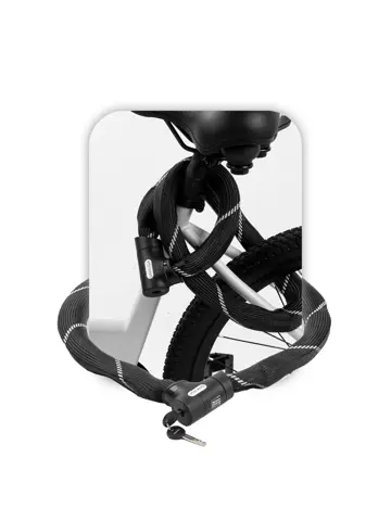 Voltano ART2 kettingslot luxe slotkop