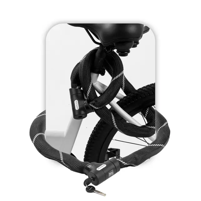 Voltano ART2 kettingslot luxe slotkop