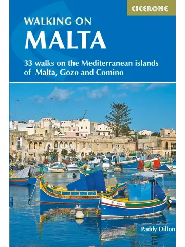 Wandelgids Walking on Malta