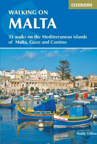 Wandelgids Walking on Malta