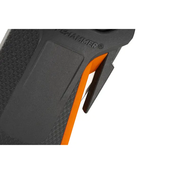 Safety Hammer Smart met gordelsnijder en hamerkop