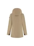 Leyla Dames - Hardshell Jas - Waterdicht