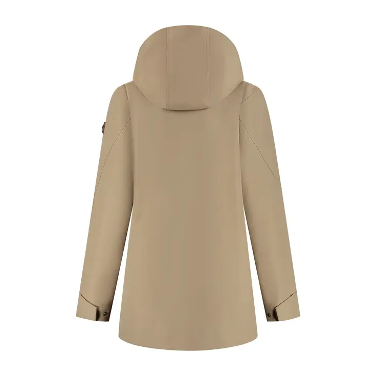 Leyla Dames - Hardshell Jas - Waterdicht