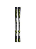 Fischer RC4 ST LYT PR ski's incl.binding