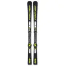 Fischer RC4 ST LYT PR ski's incl.binding