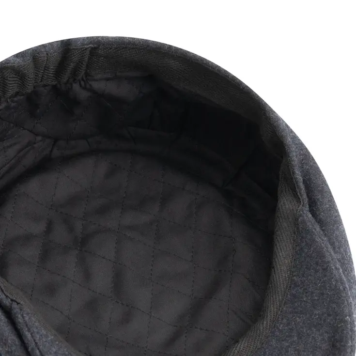 Tod Heren - Flatcap - Wolmix
