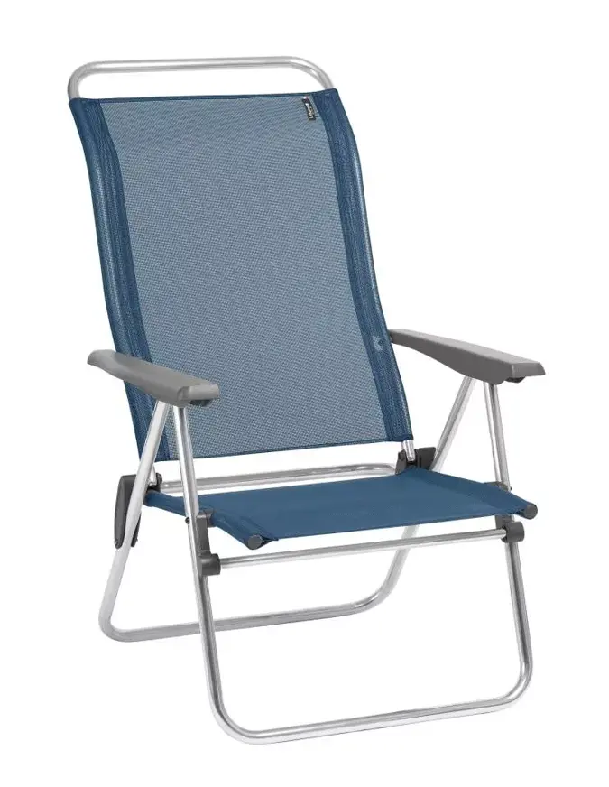 Standenstoel laag ALU low Batyline iso - Lafuma