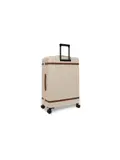 Zuna - Grote koffer - Leren handvatten - 75cm
