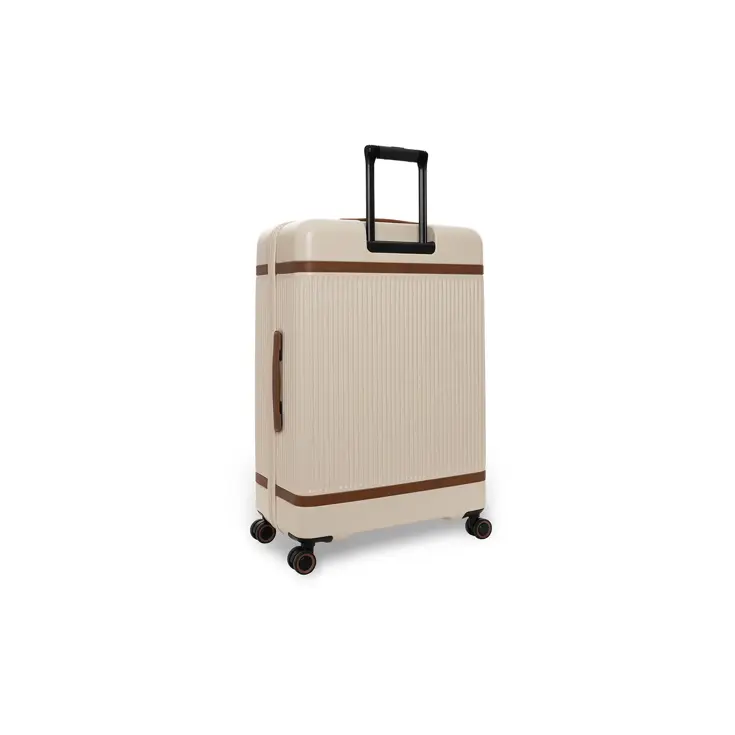 Zuna - Grote koffer - Leren handvatten - 75cm