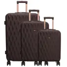 Honey - Kofferset 3-delig - 76/66/55cm - TSA-slot