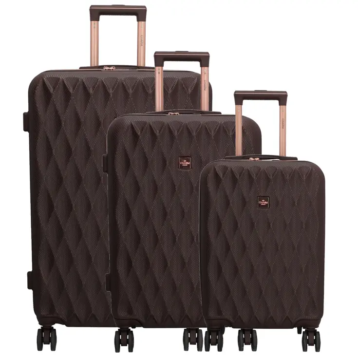 Honey - Kofferset 3-delig - 76/66/55cm - TSA-slot