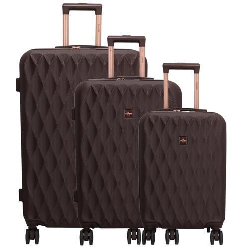 Honey - Kofferset 3-delig - 76/66/55cm - TSA-slot