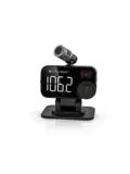 Bluetooth FM Transmitter Auto Dubbele USB