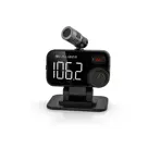 Bluetooth FM Transmitter Auto Dubbele USB