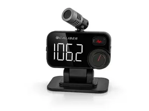Bluetooth FM Transmitter Auto Dubbele USB