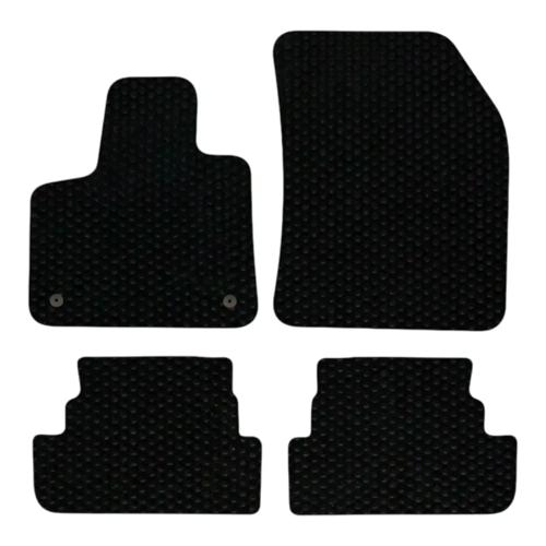 Automatten Opel Grandland X 2020-2026 - Rubber