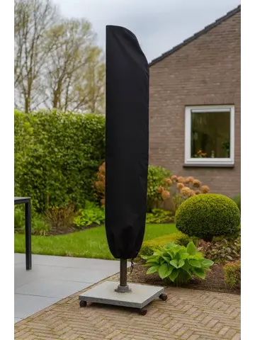 Zweefparasol hoes 280x81x30 cm - Redlabel