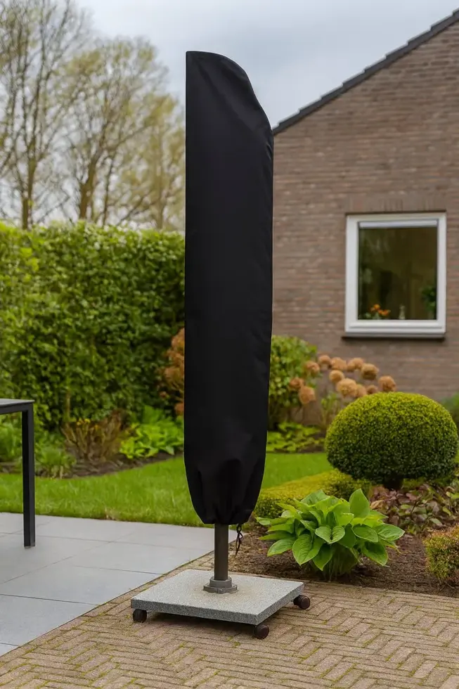 Zweefparasol hoes 280x81x30 cm - Redlabel