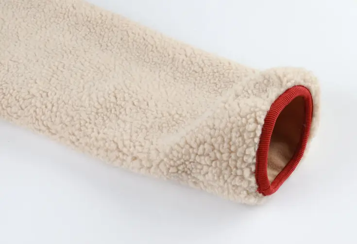 Verwarmd Fleece Vest Unisex