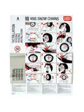 KNS-60 Flexibele sneeuwketting 9mm