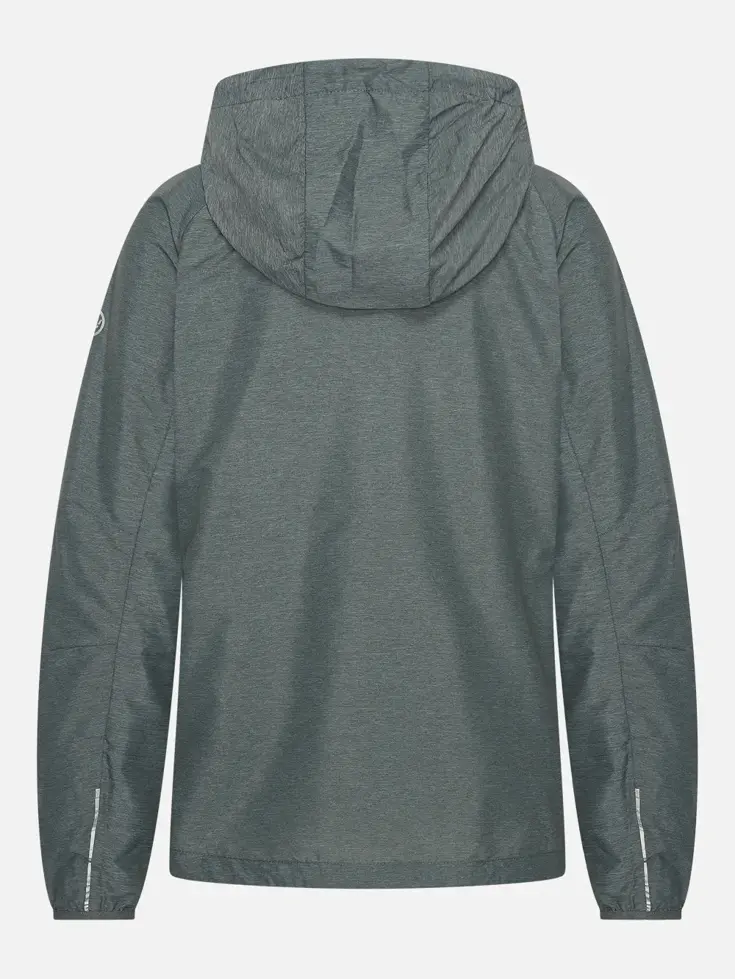Evaldi - Windbreaker dames - Human Nature