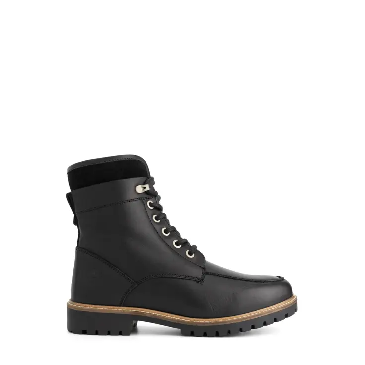 Travelin' Langstrand Heren - Veterboots - Wol