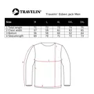 Esben - Heren softshell jas - Travelin'