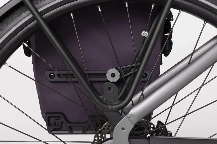 Shelter Clean - Fietstas