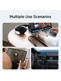 Audio adapter USB-C - Zwart - Joyroom