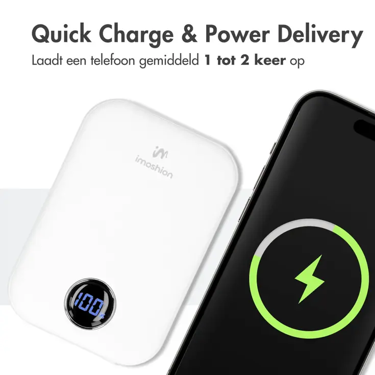 MagSafe Powerbank 10.000 mAh