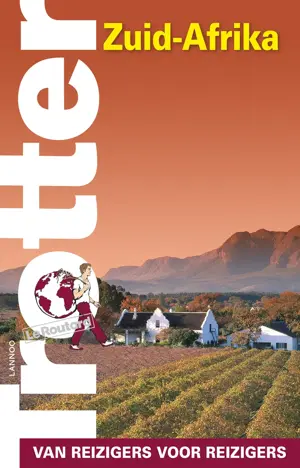 Trotter Reisgids Zuid-Afrika