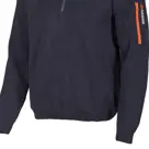 Ivanhoe trui heren Hadar Half Zip
