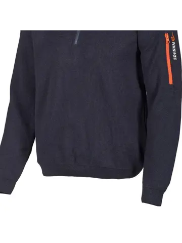 Trui heren Hadar Half Zip