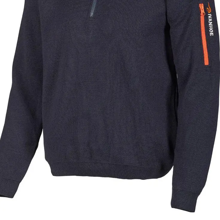 Trui heren Hadar Half Zip