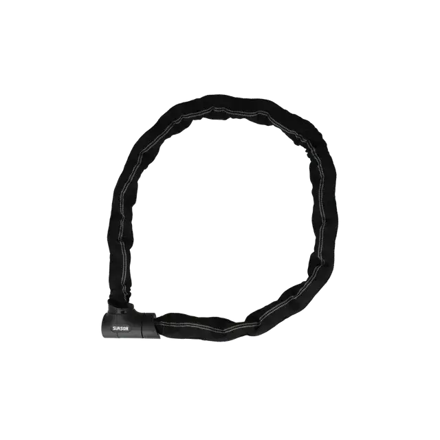 Kettingslot Bold 120 – ART2 - zwart - Extra Lang