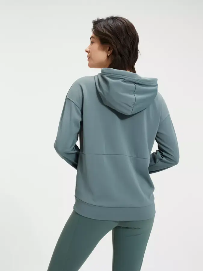 Nupo - Fleecehoodie dames – Human Nature