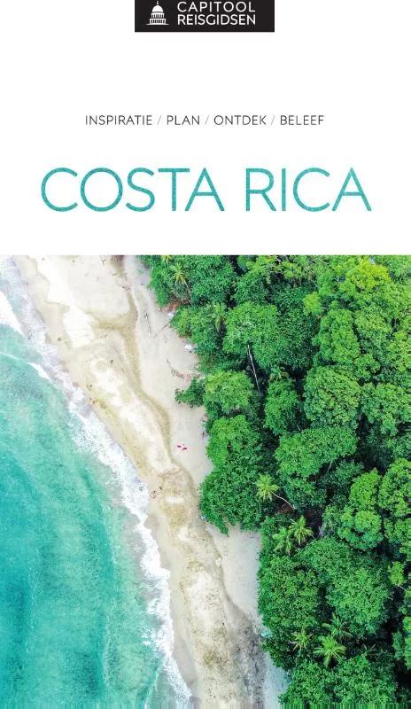 Capitool  reisgids Costa Rica main product image