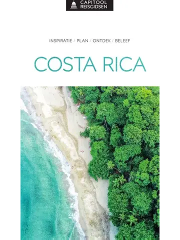 Capitool Reisgidsen Costa Rica