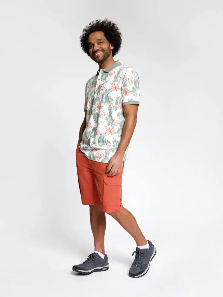 Porsi - Polo heren - Human Nature