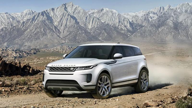 Land Rover Range Rover EVoque II