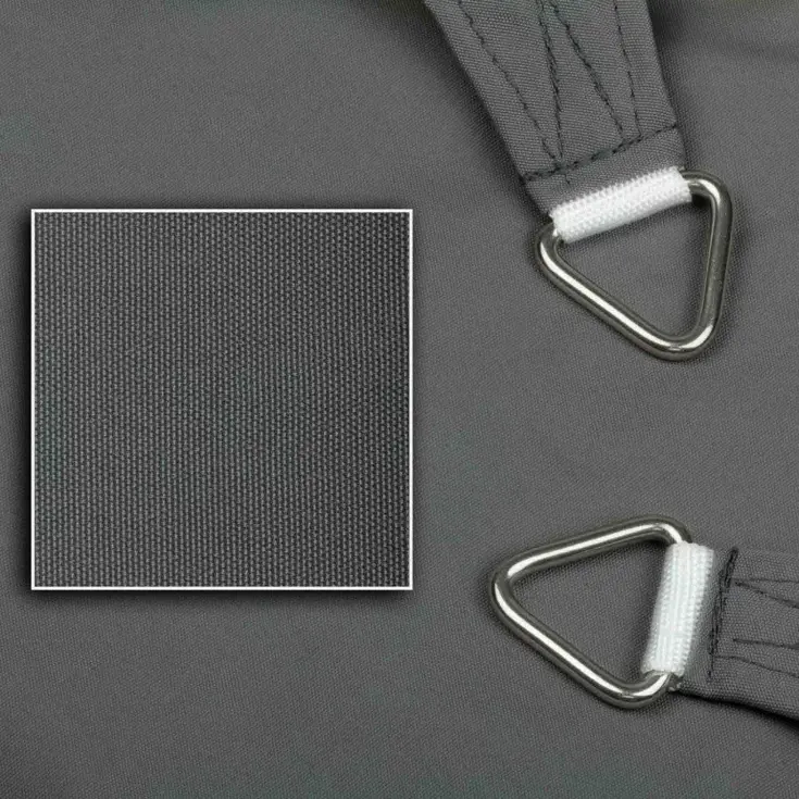 Schaduwdoek Waterdicht - 3.6x3.6m