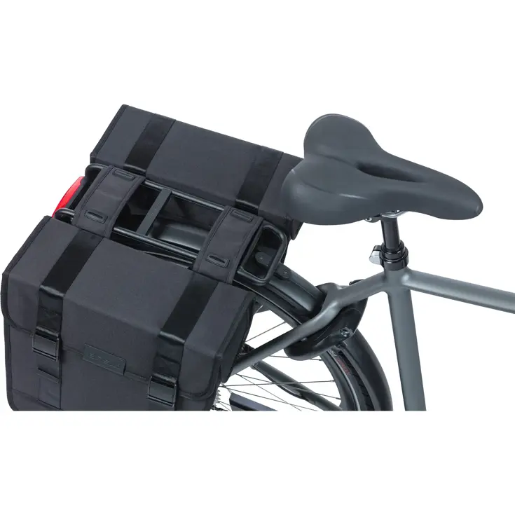Basil Dubbele Fietstas Tour Double 28 Liter