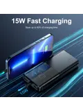 Powerbank - 10000mAh - Zwart