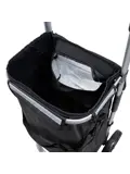 Boodschappenwagen 40L, koelvakje