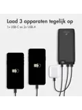 Powerbank 20.000 mAh