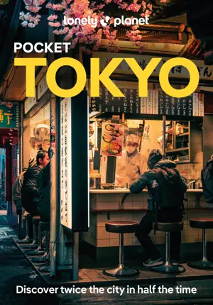 Reisgids Pocket Tokyo 10
