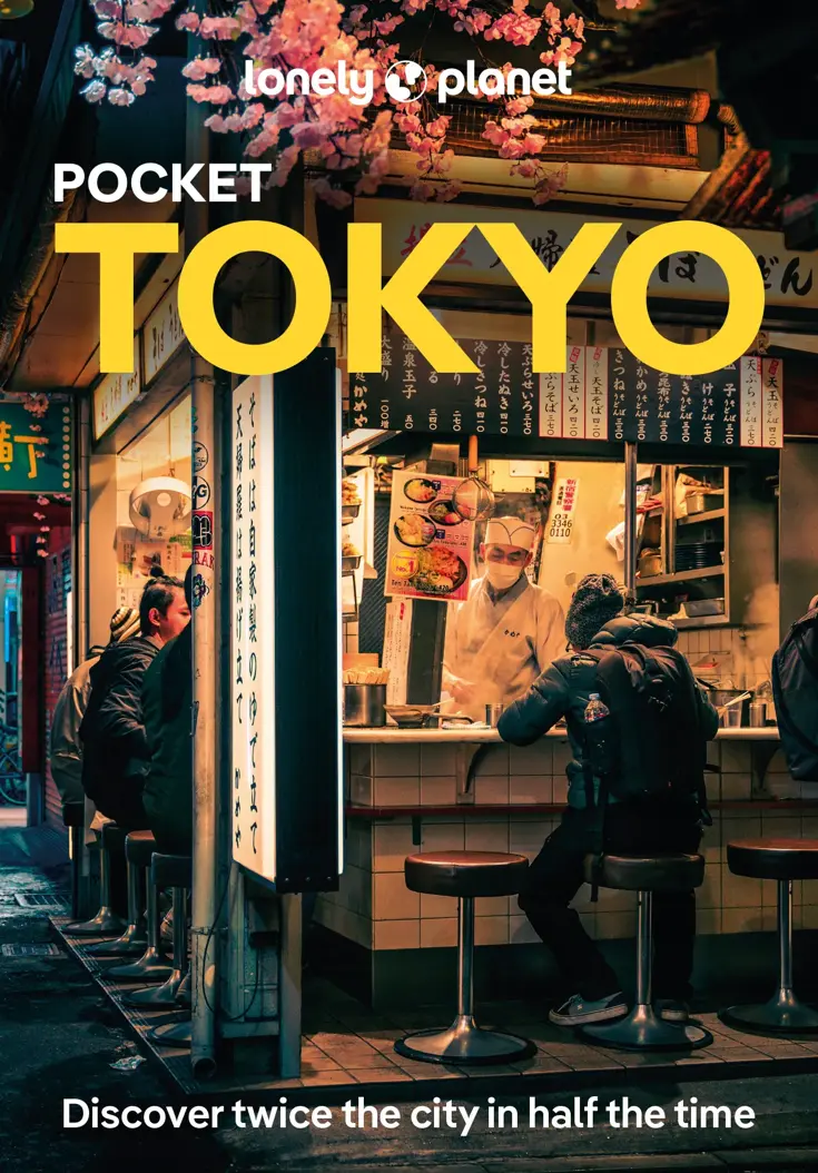 Reisgids Pocket Tokyo 10