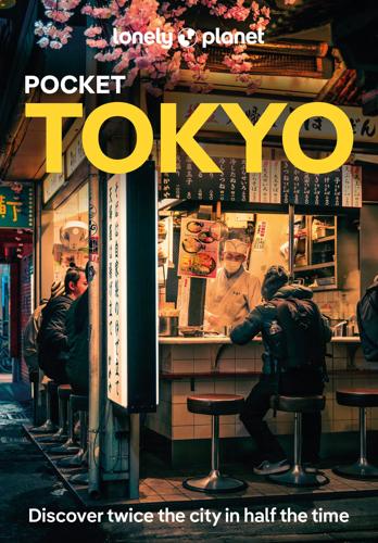 Reisgids Pocket Tokyo 10