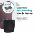 Voltano Luxe E-bike Fietstas 28l Special